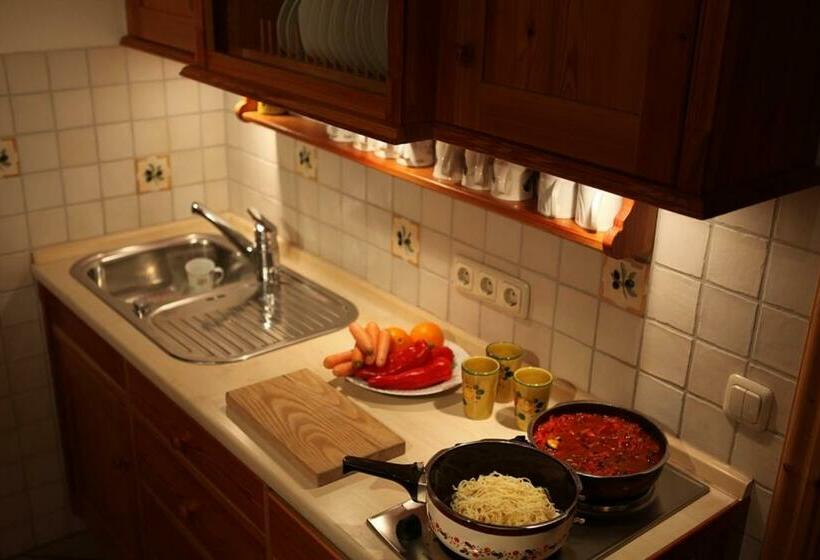 Apartamento 1 Dormitório, Dandl Hof