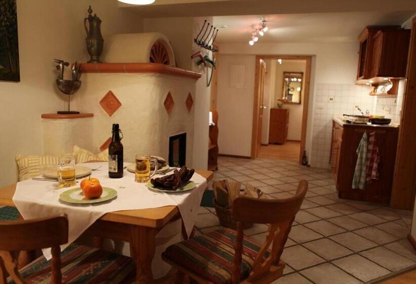 Apartamento 1 Dormitório, Dandl Hof