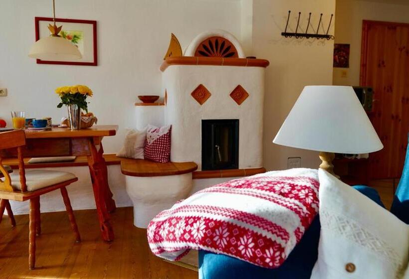 Apartamento 1 Dormitório, Dandl Hof