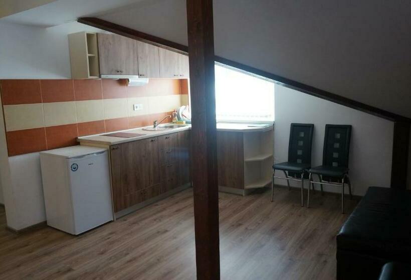 침실 1개 아파트, Guest House Simona