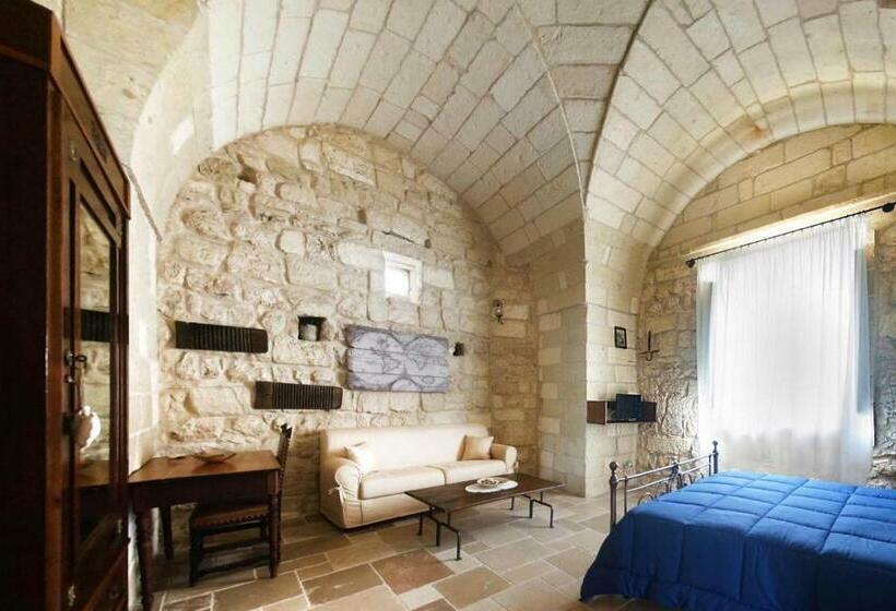 Номер Стандарт, Masseria Asteri B&b