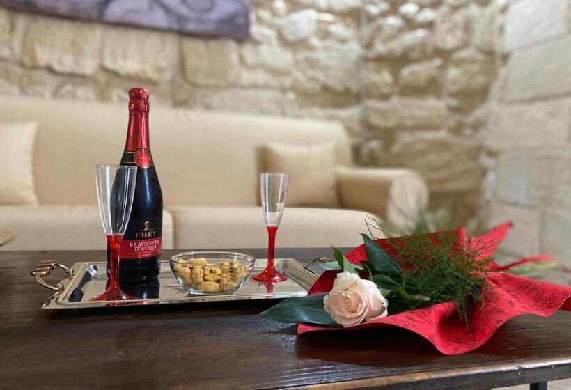 Номер Стандарт, Masseria Asteri B&b