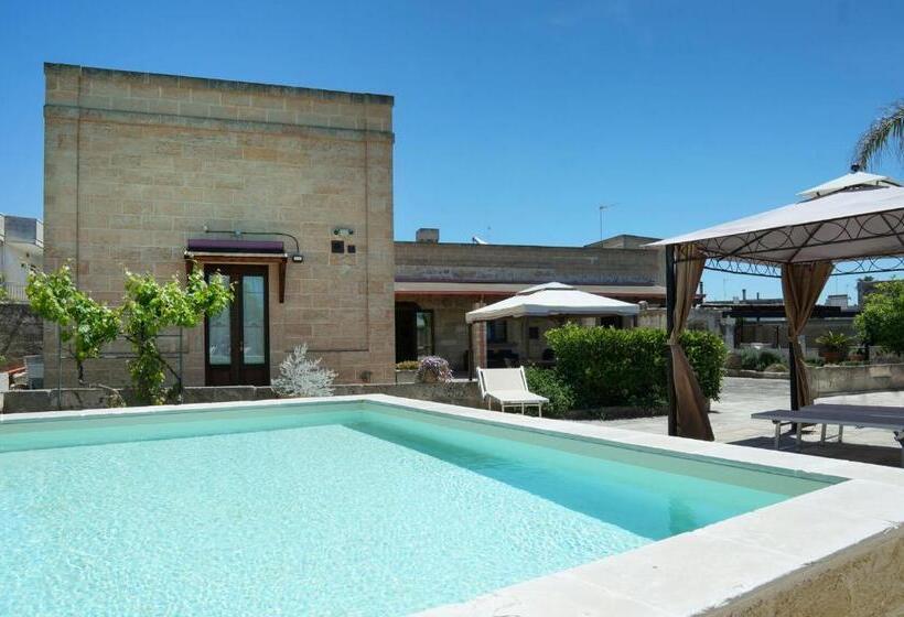 Номер Стандарт, Masseria Asteri B&b