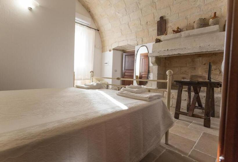 Номер Стандарт, Masseria Asteri B&b