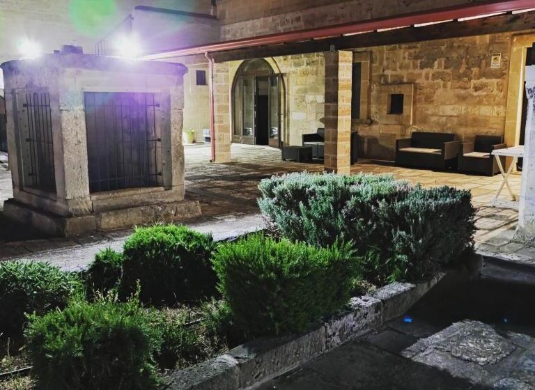 Номер Стандарт, Masseria Asteri B&b