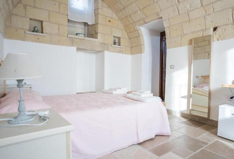 Номер Стандарт, Masseria Asteri B&b