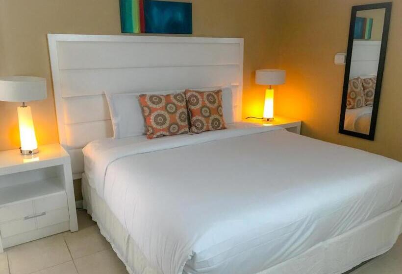 １ベッドルームのデラックスアパートメント, Haven Hotel   Fort Lauderdale Airport & Cruise Port