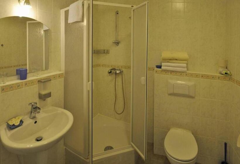 Номер Стандарт, Albergo Giardino