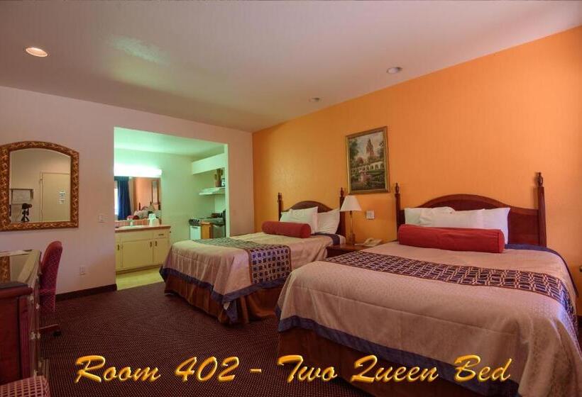 Номер Стандарт, Americas Best Value Inn And Suites  Yucca Valley
