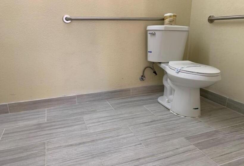 Номер Стандарт Кровать Кинг Адаптированный для Инвалидов, Americas Best Value Inn And Suites  Yucca Valley