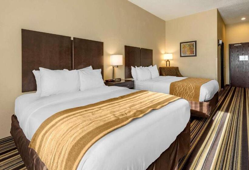 Номер Стандарт, Comfort Inn & Suites