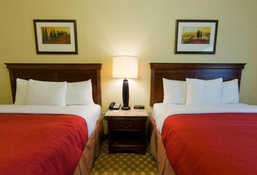 חדר סטנדרט, Country Inn & Suites By Radisson, Wilmington, Nc
