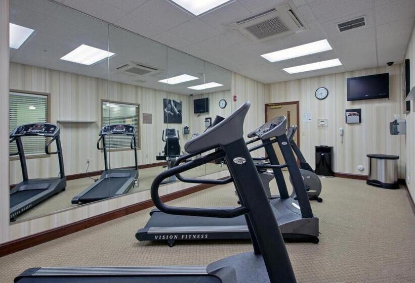 סוויטה, Country Inn & Suites By Radisson, Wilmington, Nc