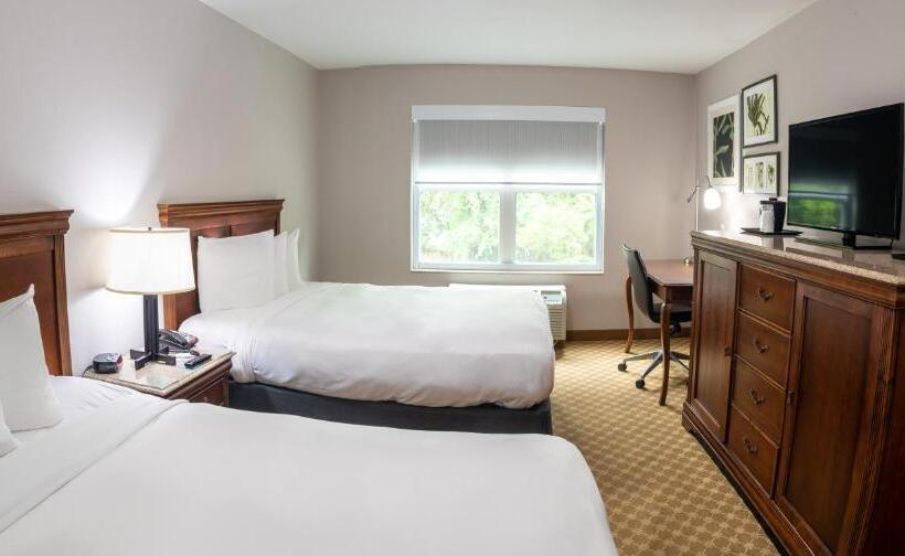 חדר סטנדרט, Country Inn & Suites By Radisson, Wilmington, Nc