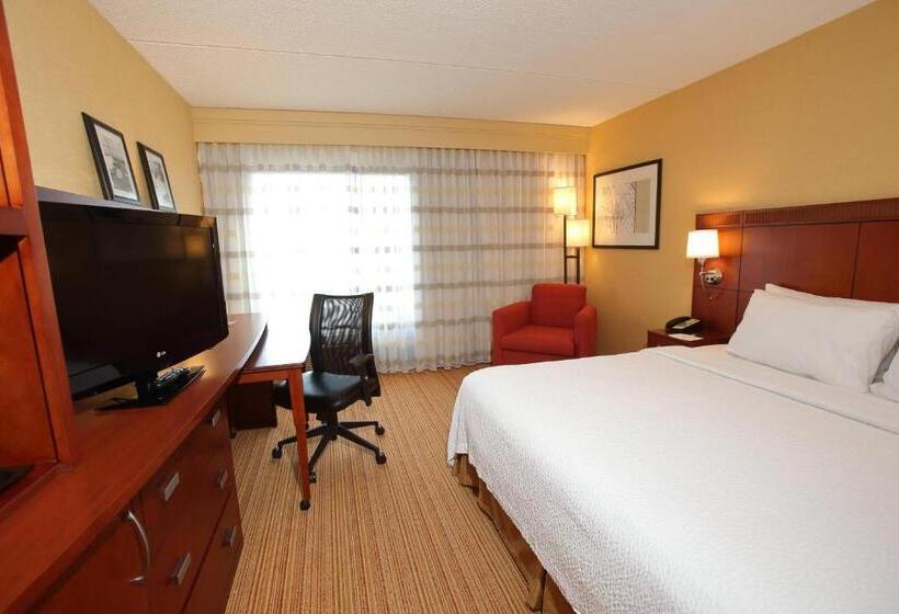 Стандартный Номер Кровать Кинг, Courtyard Boston Marlborough