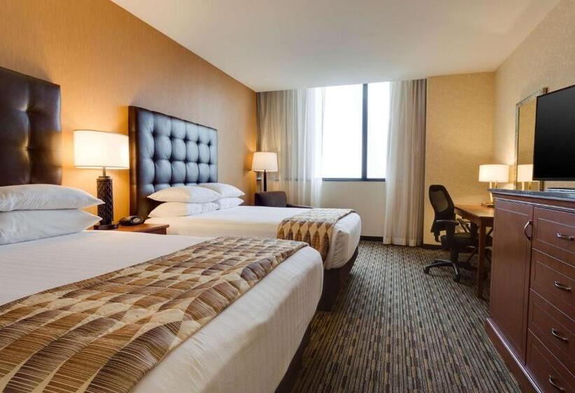 장애인용 디럭스룸, Drury Plaza St Louis At The Arch