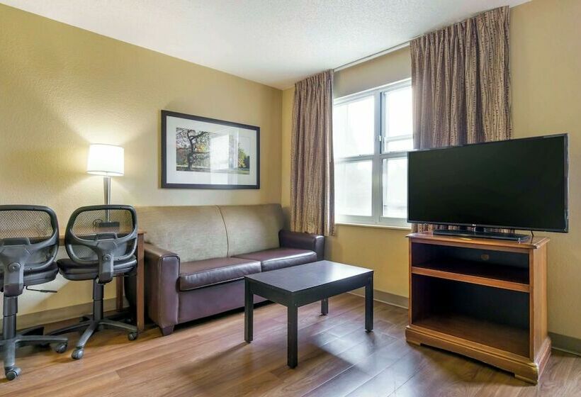 סטודיו דלוקס, Extended Stay America Suites  Seattle  Everett  Silverlake