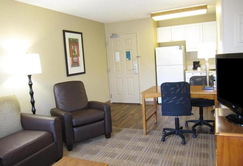סטודיו דלוקס, Extended Stay America Suites  Seattle  Everett  Silverlake