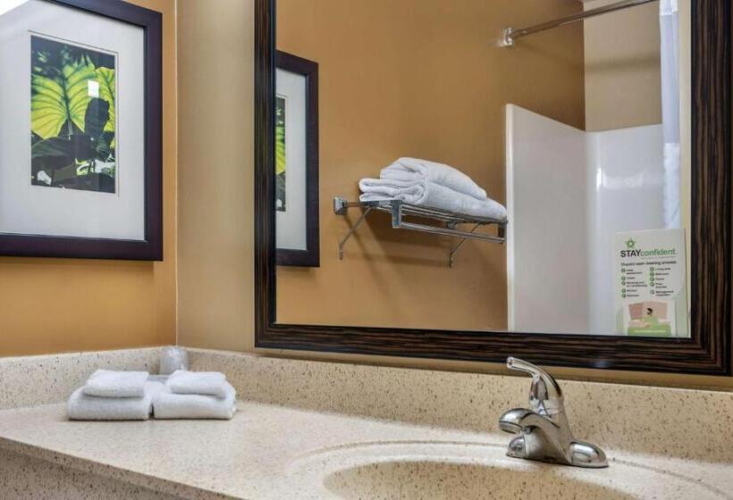 סטודיו דלוקס, Extended Stay America Suites  Seattle  Everett  Silverlake