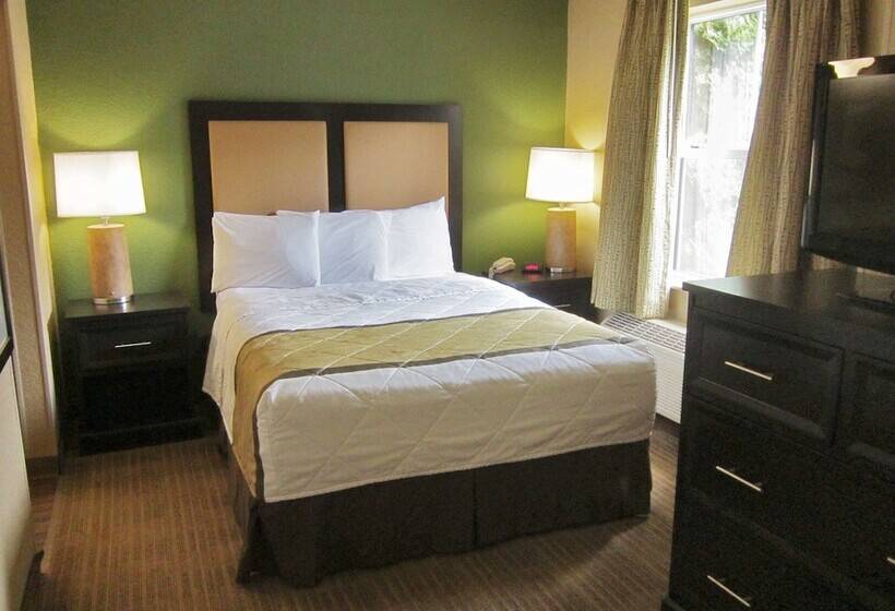 סטודיו דלוקס, Extended Stay America Suites  Seattle  Everett  Silverlake