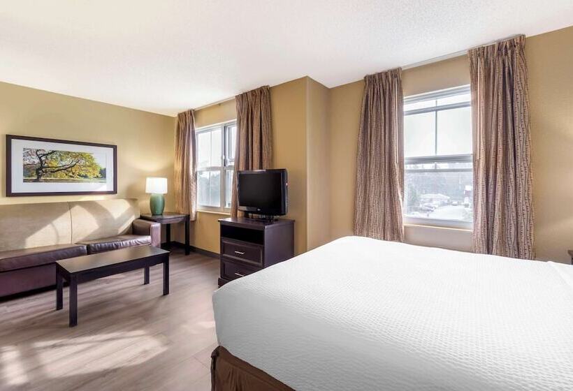 סטודיו דלוקס, Extended Stay America Suites  Seattle  Everett  Silverlake