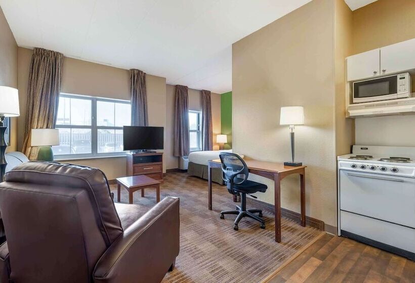 Студия Deluxe, Extended Stay America Suites  Chicago  O Hare  Allstate Arena