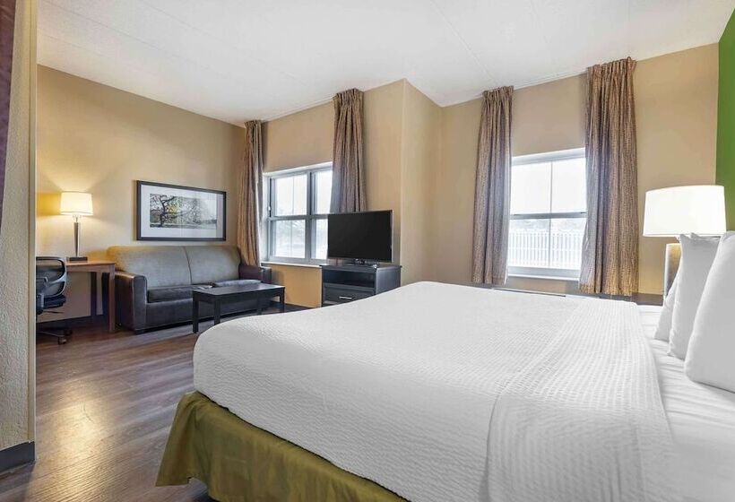 Студия Deluxe, Extended Stay America Suites  Chicago  O Hare  Allstate Arena