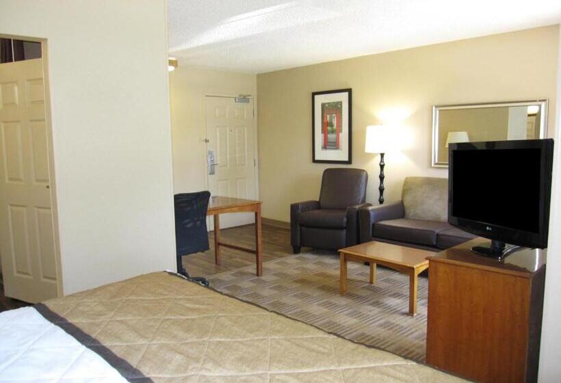 Студия Deluxe, Extended Stay America Suites  Chicago  O Hare  Allstate Arena