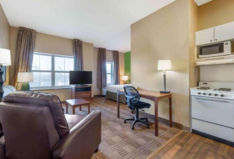Студия Deluxe, Extended Stay America Suites  Chicago  O Hare  Allstate Arena