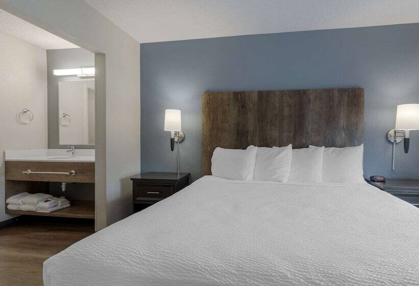 Студия Стандарт, Extended Stay America Suites  San Jose  Santa Clara