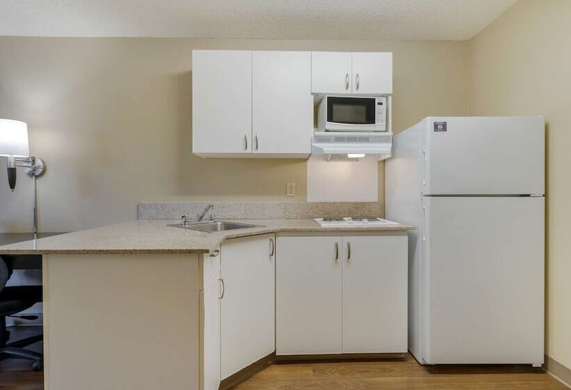 Студия Стандарт, Extended Stay America Suites  San Jose  Santa Clara