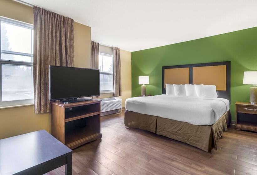סטודיו דלוקס, Extended Stay America Suites  Seattle  Everett  Silverlake