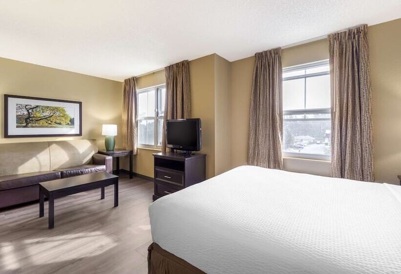 סטודיו דלוקס, Extended Stay America Suites  Seattle  Everett  Silverlake
