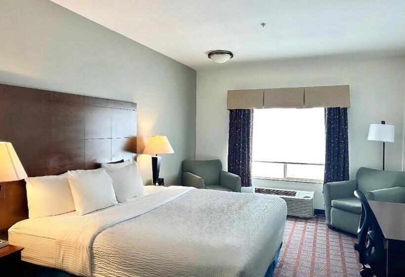 Номер Deluxe Кровать Кинг, La Quinta By Wyndham Bozeman