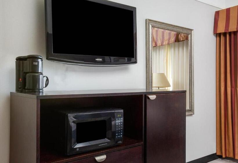 Номер Deluxe Кровать Кинг, La Quinta Inn & Suites By Wyndham Raymondville