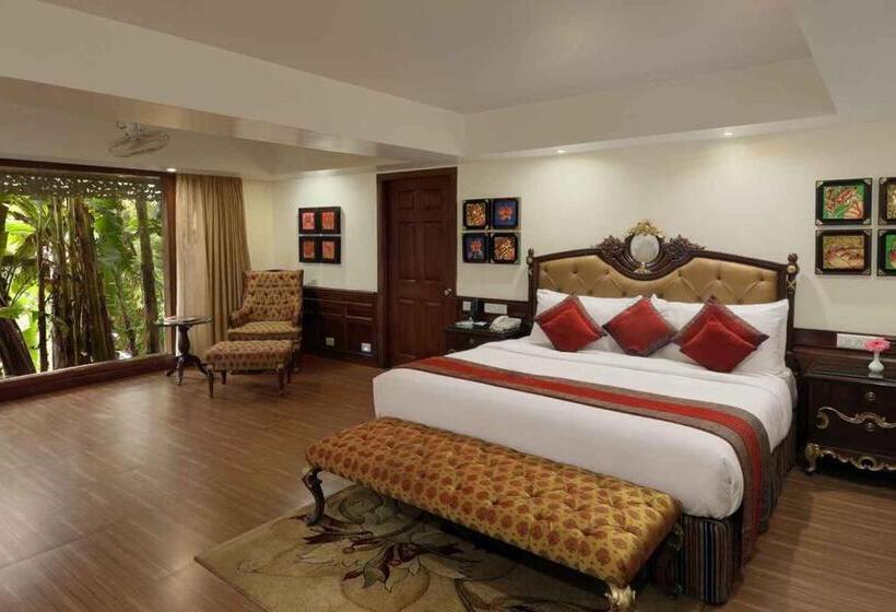 디럭스 스위트, Mayfair Spa Resort & Casino