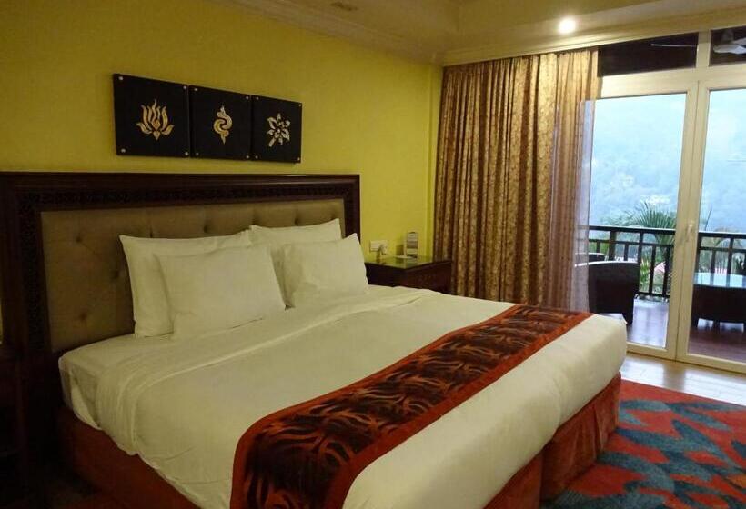 빌라 침실 1개, Mayfair Spa Resort & Casino