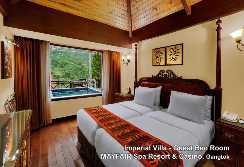빌라 침실 1개, Mayfair Spa Resort & Casino