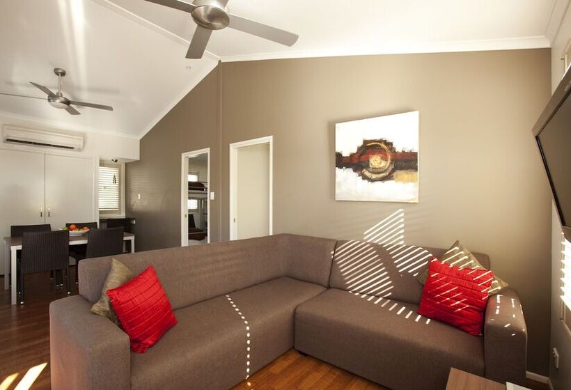 빌라 침실 1개, Nrma Treasure Island Holiday Resort