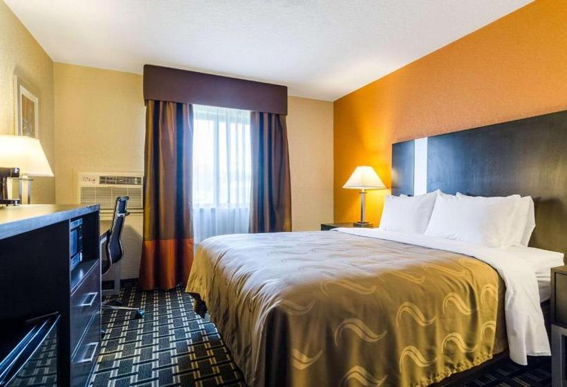 Номер Стандарт, Quality Inn