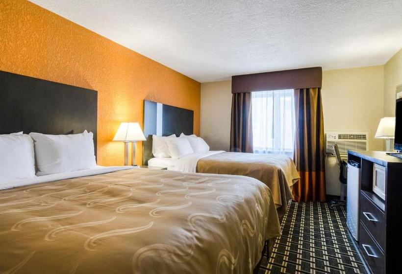 Номер Стандарт, Quality Inn