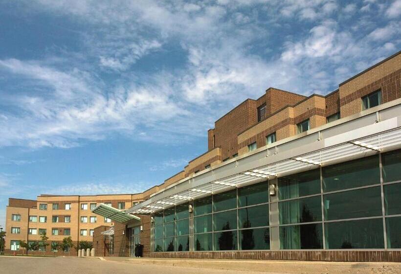 סוויטת 2 חדרי שינה, Residence & Conference Centre   Hamilton
