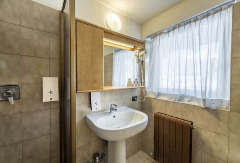 آپارتمان کامفورت 2 خوابه, Residence Nevegall
