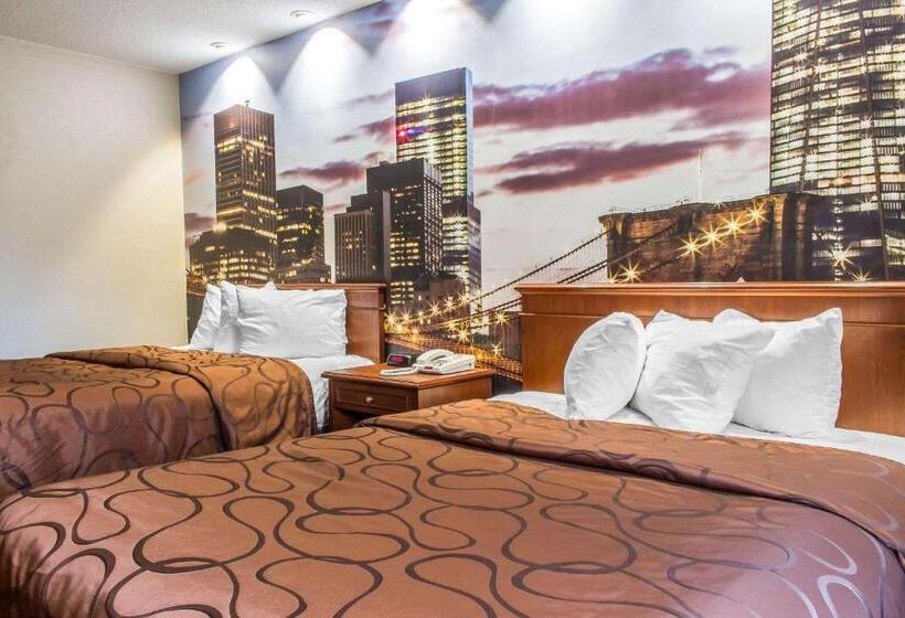 스탠다드 룸, Rodeway Inn Capri