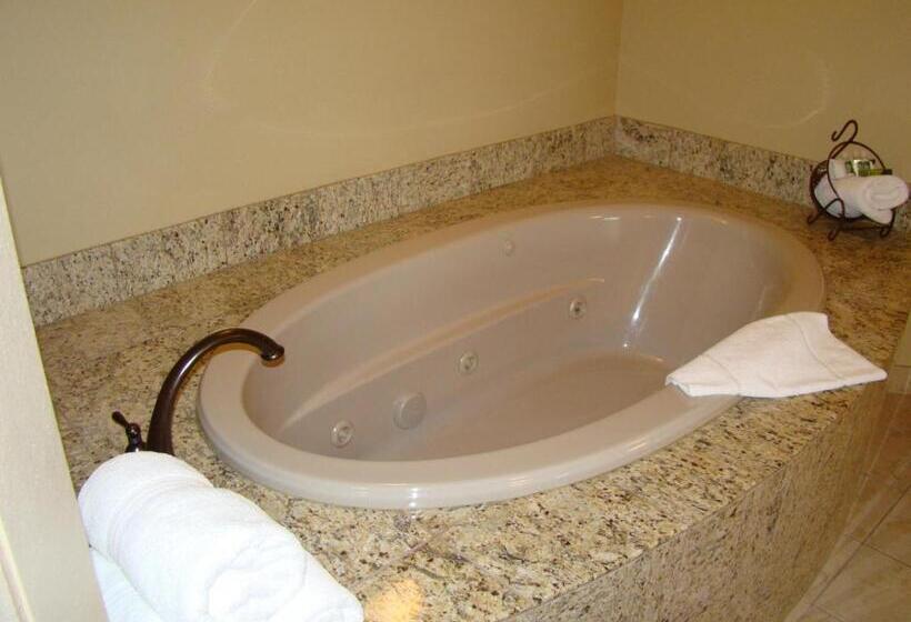 Люкс Executive Кровать Кинг, Stonecreek Lodge