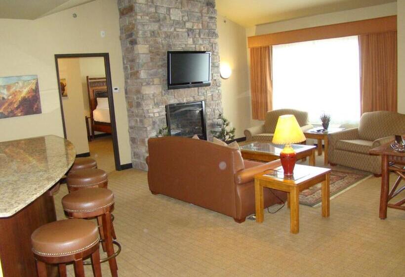Люкс Executive Кровать Кинг, Stonecreek Lodge