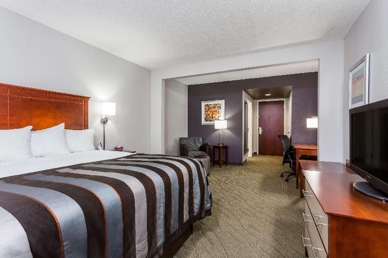 Стандартный Номер Кровать Кинг, Wingate By Wyndham Chesapeake