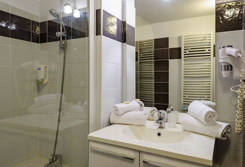 Студия Стандарт, Lagrange Aparthotel Montpellier Millénaire
