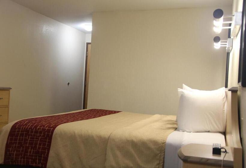 キングサイズベッドのスタンダードルーム, Red Roof Inn Pharr  Mcallen