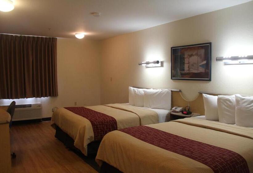 スタンダードルーム, Red Roof Inn Pharr  Mcallen